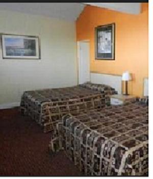 Antioch Executive Inn Rom bilde